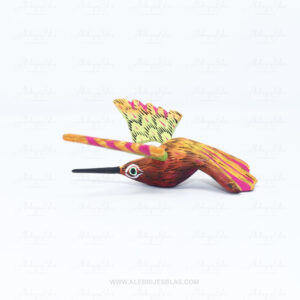 Taller Alebrijes Blas
