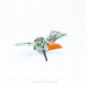 Taller Alebrijes Blas