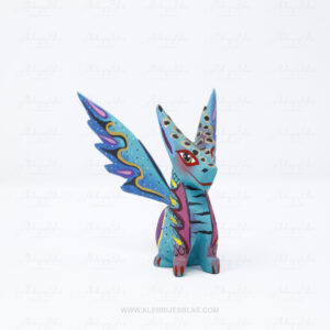 Taller Alebrijes Blas