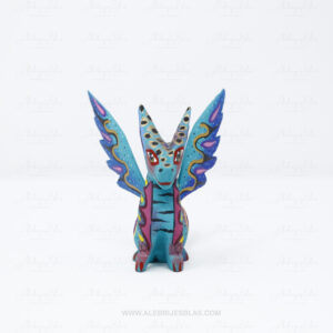 Taller Alebrijes Blas