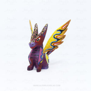 Taller Alebrijes Blas