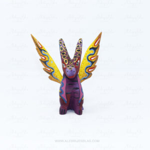 Taller Alebrijes Blas