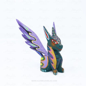 Taller Alebrijes Blas