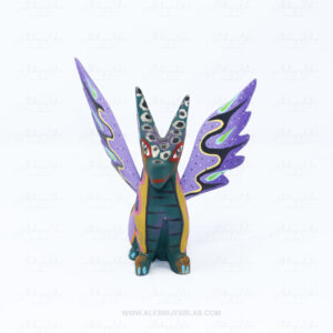 Taller Alebrijes Blas