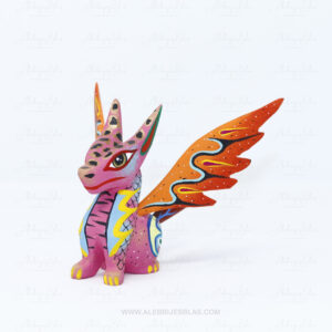 Taller Alebrijes Blas