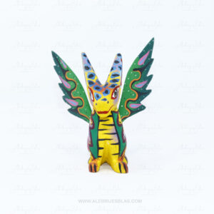 Taller Alebrijes Blas