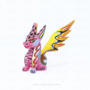 Taller Alebrijes Blas