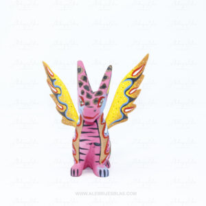 Taller Alebrijes Blas