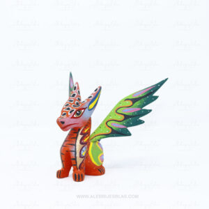 Taller Alebrijes Blas