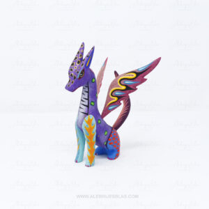 Taller Alebrijes Blas