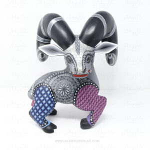 Taller Alebrijes Blas