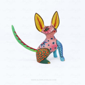 Taller Alebrijes Blas