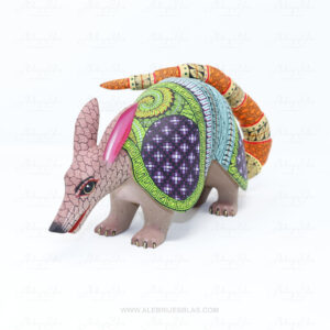 Taller Alebrijes Blas