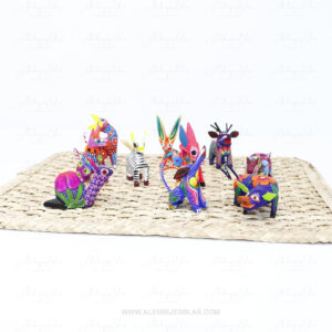 Taller Alebrijes Blas