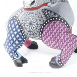 Taller Alebrijes Blas