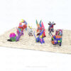 Taller Alebrijes Blas