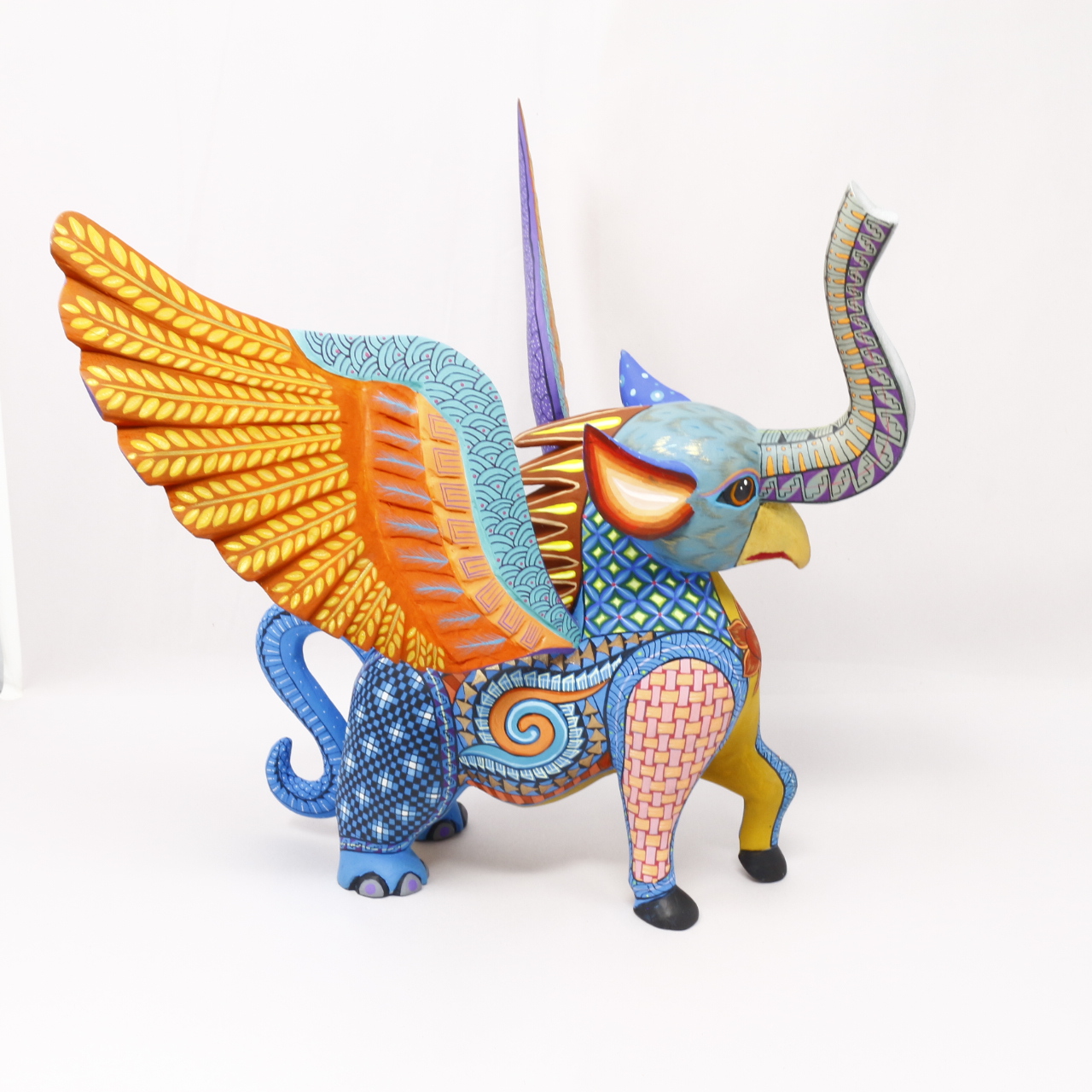 Alebrijes Personalizados