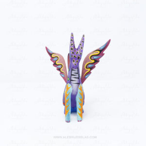 Taller Alebrijes Blas