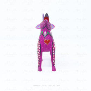 Taller Alebrijes Blas
