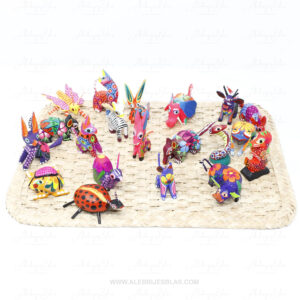 Taller Alebrijes Blas