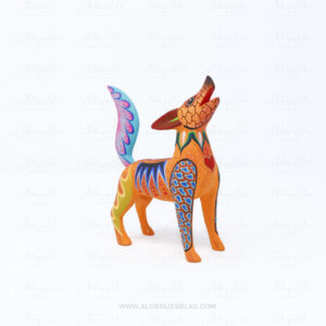 Taller Alebrijes Blas