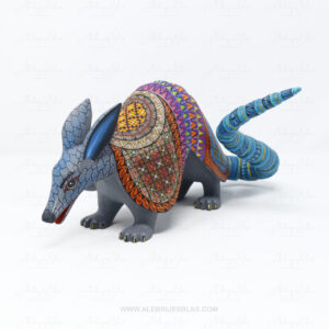 Taller Alebrijes Blas