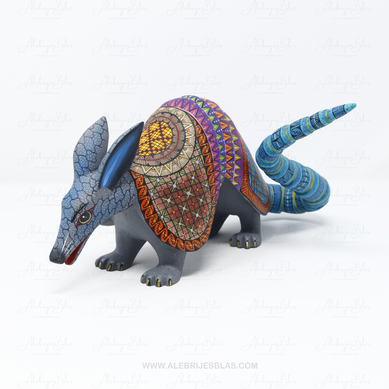 Taller Alebrijes Blas