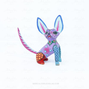 Taller Alebrijes Blas
