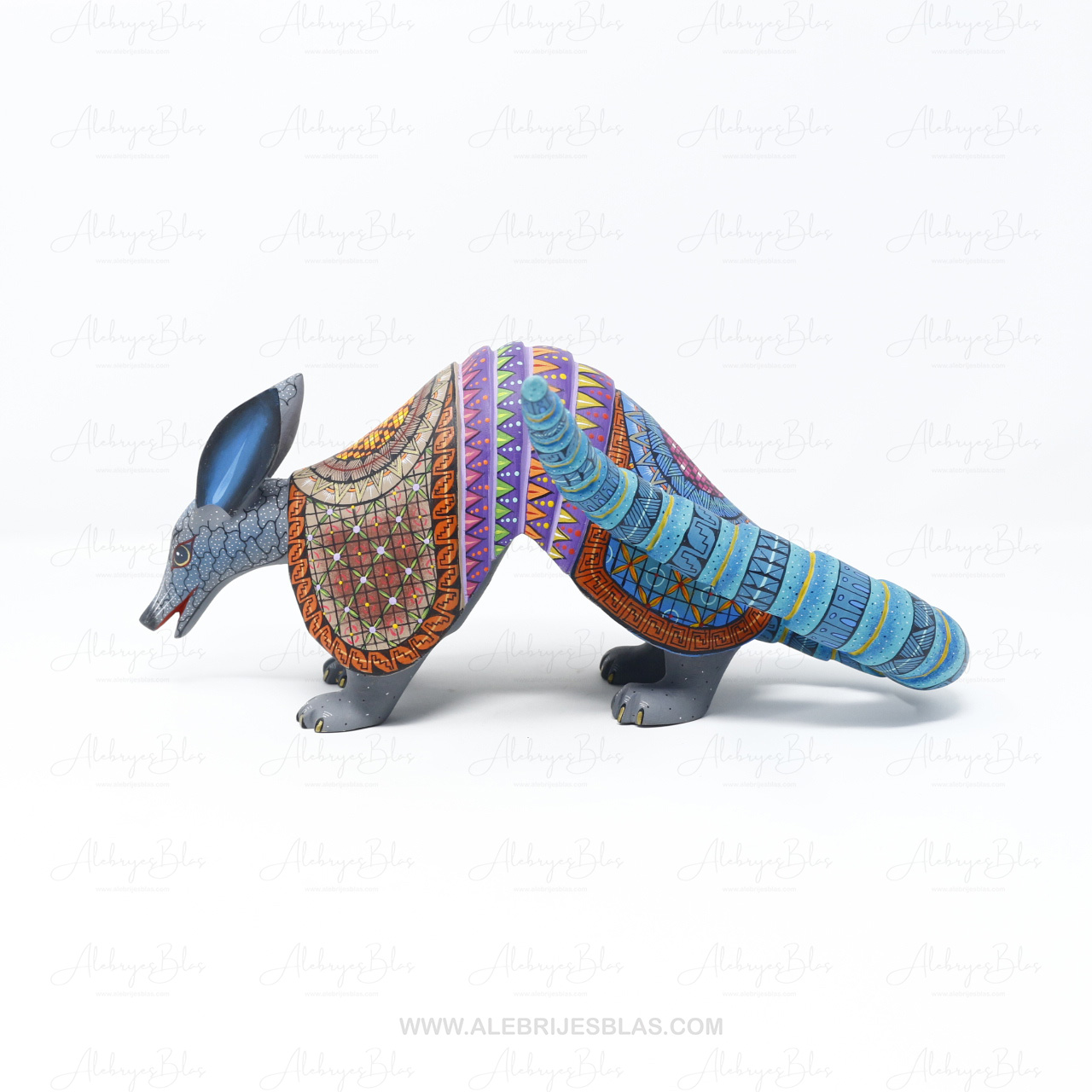 Taller Alebrijes Blas