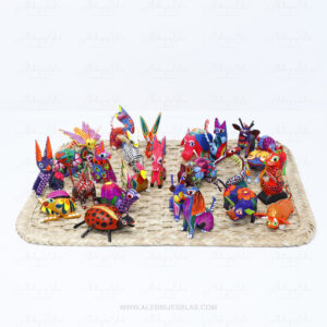 Taller Alebrijes Blas