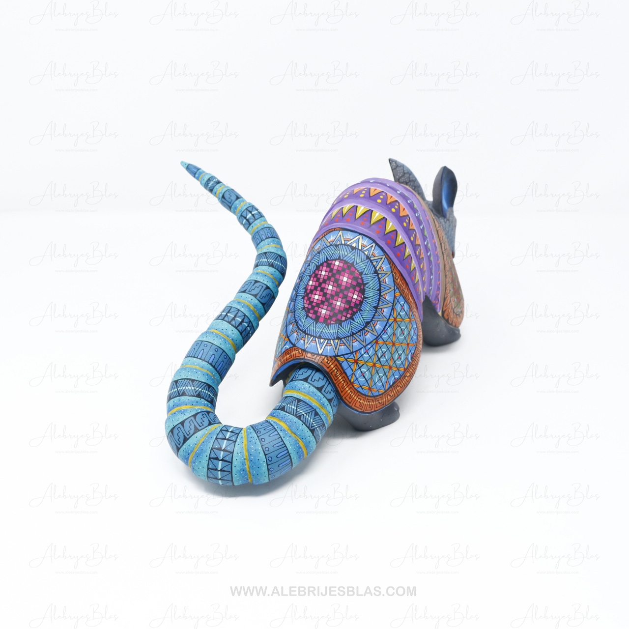 Taller Alebrijes Blas