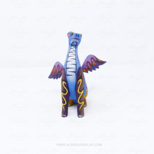 Taller Alebrijes Blas
