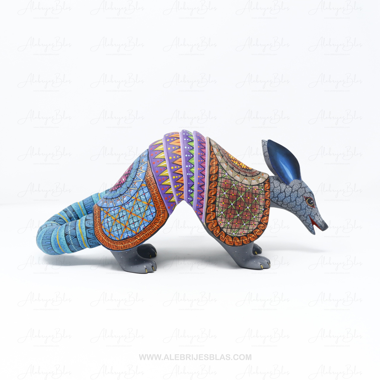 Taller Alebrijes Blas
