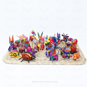 Taller Alebrijes Blas
