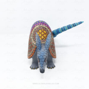 Taller Alebrijes Blas