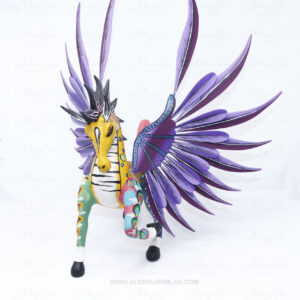 Taller de Alebrijes Blas