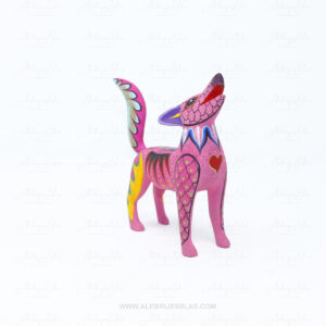 Taller Alebrijes Blas
