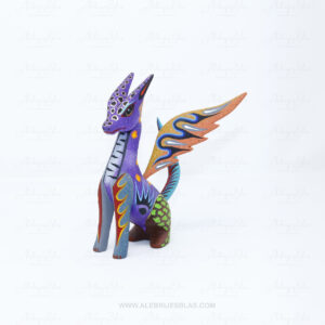 Taller Alebrijes Blas