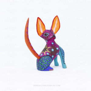 Taller Alebrijes Blas
