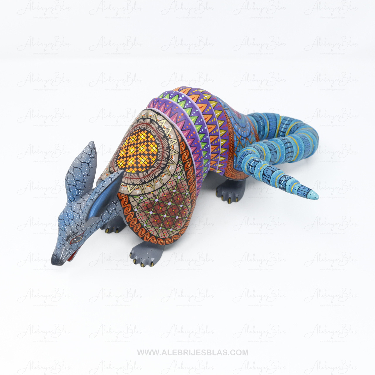 Taller Alebrijes Blas