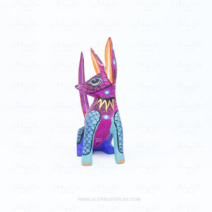 Taller Alebrijes Blas