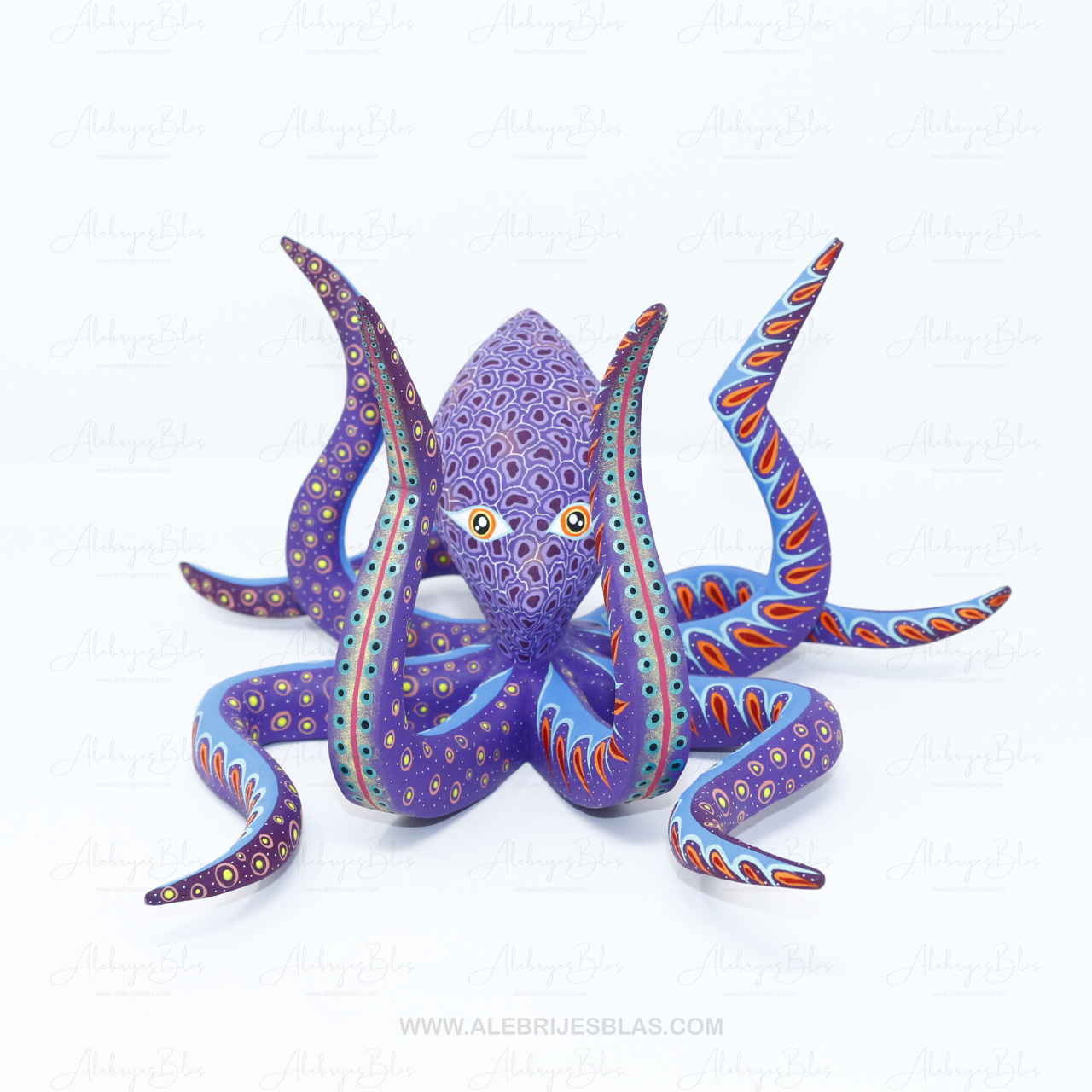 Taller Alebrijes Blas