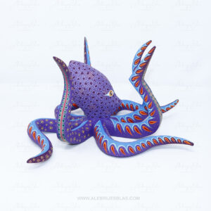 Taller Alebrijes Blas