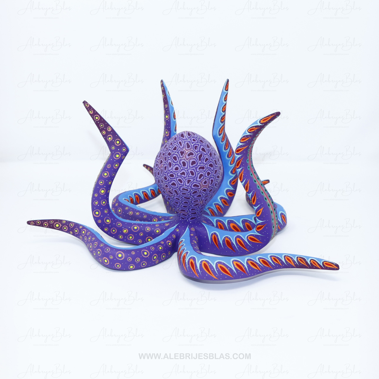 Taller Alebrijes Blas