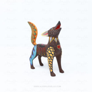 Taller Alebrijes Blas