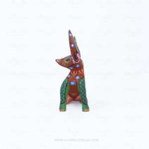 Taller Alebrijes Blas