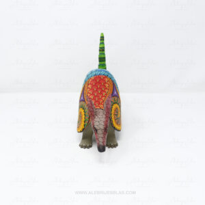 Taller Alebrijes Blas