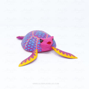 Taller de Alebrijes Blas