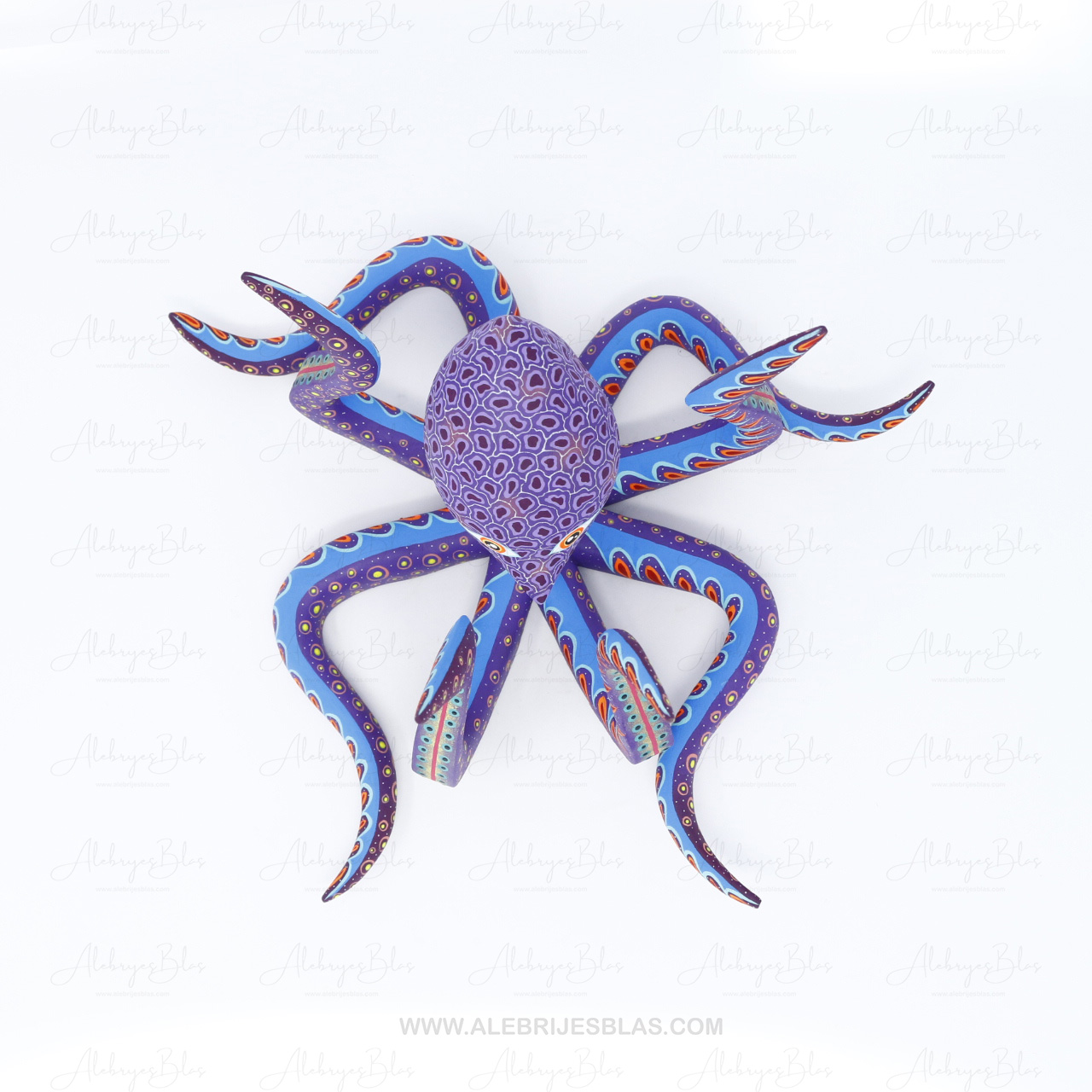 Taller Alebrijes Blas