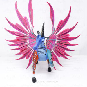Taller de Alebrijes Blas